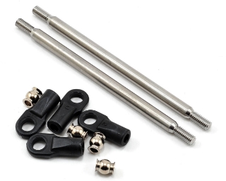 Picture of Vanquish Products Titanium "Currie" Twin Hammers Upper Link Set (2)