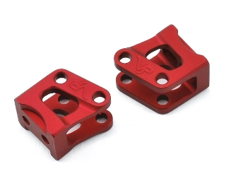 Picture of Vanquish Products Wraith Lower Shock Link Mount Set (Red) (2)