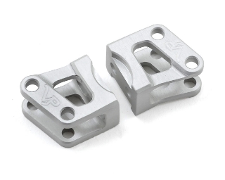 Picture of Vanquish Products Wraith Lower Shock Link Mount Set (Silver) (2)