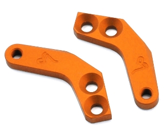 Picture of Vanquish Products Wraith Racing Ackermann Arms (Orange)