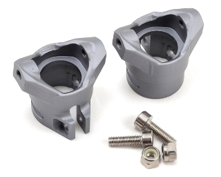 Picture of Vanquish Products Wraith Scale C-Hub Set (2) (Grey)