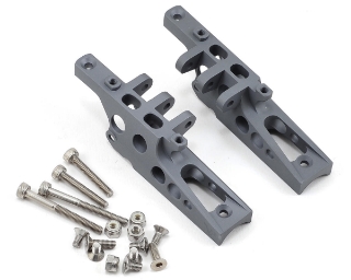 Picture of Vanquish Products Wraith/Yeti Aluminum HD Axle Truss Set (Gray)