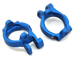 Picture of Vanquish Products Yeti Front Castor Block Set (Blue)