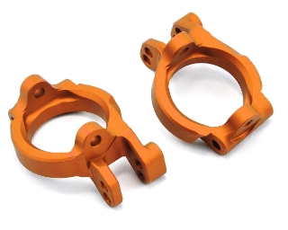 Picture of Vanquish Products Yeti Front Castor Block Set (Orange)