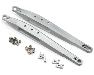 Picture of Vanquish Products Yeti Trailing Arm (2) (Silver)