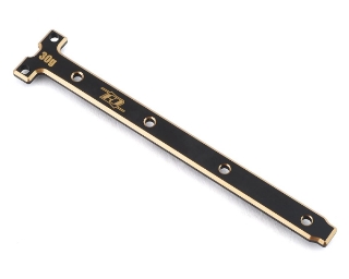 Picture of Revolution Design B74 Brass Rear Chassis Brace Support (30g)
