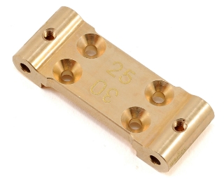 Picture of Revolution Design Brass RB6 Front Suspension Block (32g)