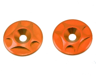 Picture of Revolution Design Buggy Wing Button (Orange)
