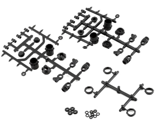 Picture of Incision S8E Shock Molded Components