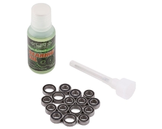 Picture of Yeah Racing Tamiya TT-02 Rubber Shielded Ball Bearing Kit