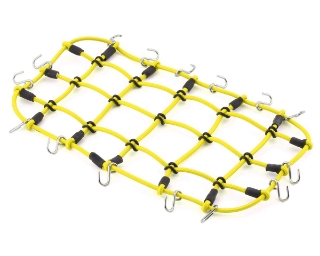 Picture of Yeah Racing 1/10 Luggage Net (Yellow) (200x110mm)