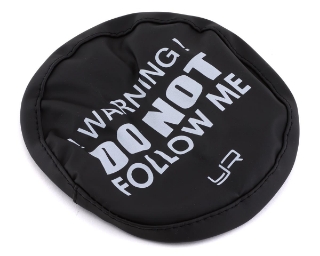 Picture of Yeah Racing 1.9" Do Not Follow Me Tire Cover