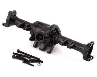 Picture of Yeah Racing TRX-6 Aluminum Center Axle Housing (Black)