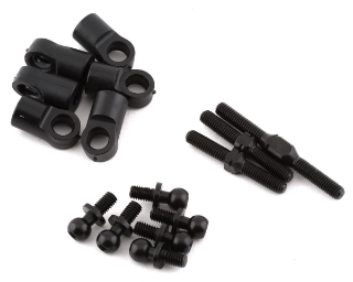 Picture of Yeah Racing Tamiya TT-02 Adjustable Steering Linkage Set