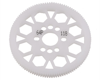 Picture of Yeah Racing 64P Competition Delrin Spur Gear (118T)