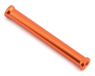 Picture of Yeah Racing HPI Sprint 2 Aluminum Motor Mount (Orange)