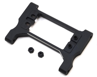 Picture of Yeah Racing Traxxas TRX-4 Aluminum Servo Mount (Black)