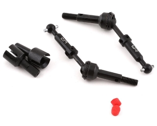 Picture of Yeah Racing Tamiya TT-02 RWD Steel Adjustable Universal Drive Shaft (2)