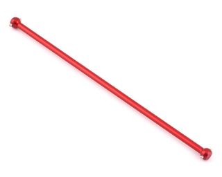 Picture of Yeah Racing Tamiya TT-01 Aluminum Main Drive Shaft (Red)