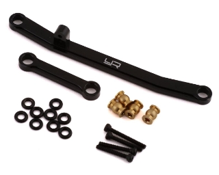 Picture of Yeah Racing SCX24 Aluminum Steering Rod Link Set