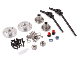Picture of SSD RC Trail King/Offset Front Manual Locking Hub Kit