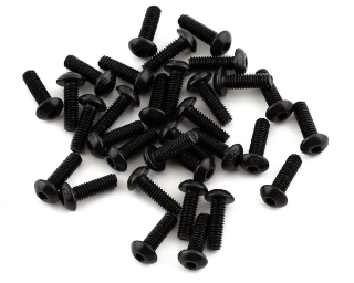 Picture of SSD RC 2.5x8mm Button Head Screws (32)