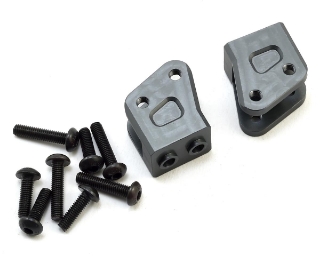 Picture of SSD RC Yeti/Wraith Diamond Axle Link Mounts (Grey)