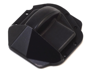 Picture of SSD RC Wraith/RR10 HD Differential Cover (Black) (AR60 Axle)