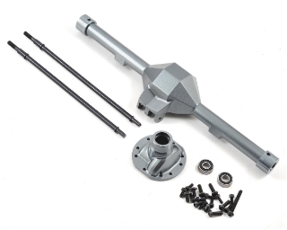 Picture of SSD RC Wraith Diamond Centered Rear Axle (Grey)