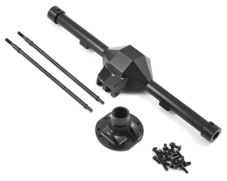 Picture of SSD RC Wraith Diamond Centered Rear Axle (Black)