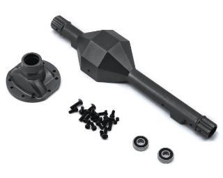 Picture of SSD RC Wraith Diamond Front Axle (Black)
