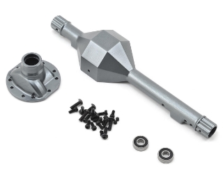 Picture of SSD RC Wraith Diamond Front Axle (Grey)