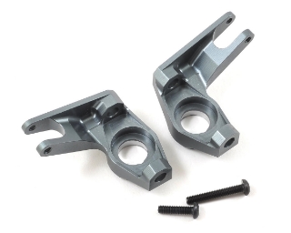 Picture of SSD RC SCX10 Pro Aluminum Knuckles (Grey)