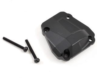 Picture of SSD RC Ascender Rock Shield Differential Cover (Black)