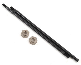 Picture of SSD RC Yeti HD Wide Centered Rear Axle Shaft (2)