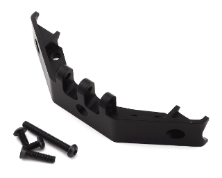 Picture of SSD RC HD D60 Centered Rear Axle Aluminum Upper Mount (Black)