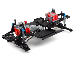 Picture of SSD RC Trail King Pro Scale Crawler Chassis Builders Kit