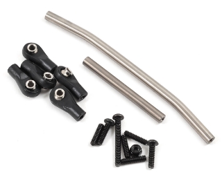 Picture of SSD RC SCX10 Titanium Steering Link Set w/Ends