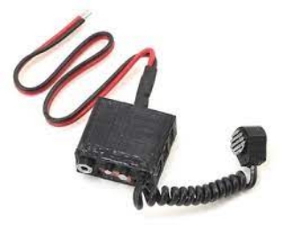 Picture of Exclusive RC Lit LED CB Radio