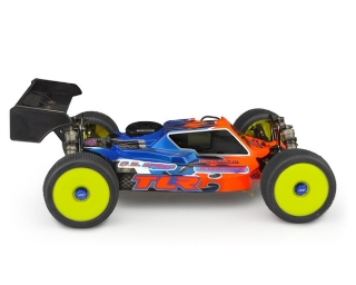 Picture of JConcepts 8IGHT-X Elite "P1" 1/8 Buggy Body (Clear)