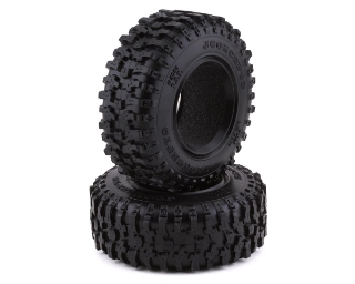 Picture of JConcepts Tusk Scale Country 1.9" Class 1 Crawler Tires (3.93") (Green)