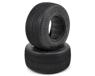 Picture of JConcepts LiL Chasers Short Course Tires (2) (Green)