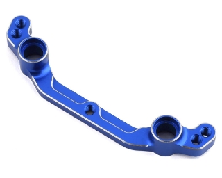 Picture of JConcepts B74 Aluminum +3mm Steering Rack (Blue)