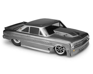 Picture of JConcepts 1963 Ford Falcon Street Eliminator Drag Racing Body (Clear)