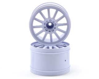 Picture of JConcepts 12mm Hex Rulux 2.8" Rear Wheel (2) (White)