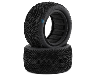 Picture of JConcepts ReHab 2.2" Rear Buggy Tires (2) (Blue)