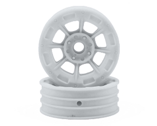 Picture of JConcepts Hazard 1.9" RC10 Front Wheel (White) (2)