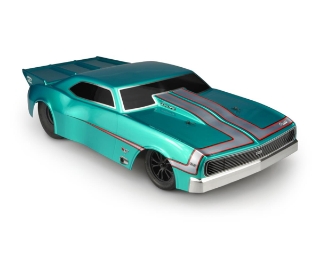 Picture of JConcepts 1967 Chevy Camaro Street Eliminator Drag Racing Body (Clear)