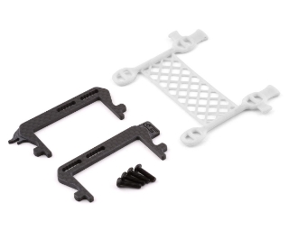 Picture of JConcepts B6.2 Cargo Net Battery Brace (White)