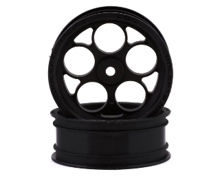 Picture of JConcepts Coil Street Eliminator 2.2" Front Drag Racing Wheels (Black) (2)